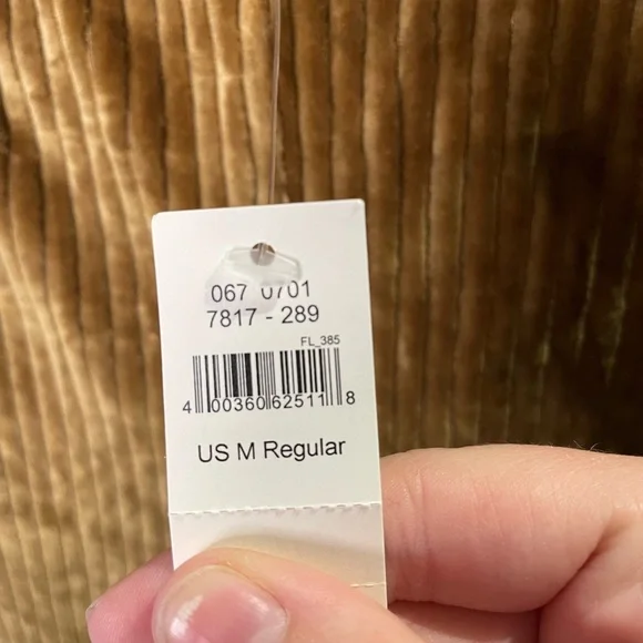 NWT Aerie Gold Velvet Velour Ribbed Hi-Rise Pull On Flare Pants Lounge - Picture 4 of 8